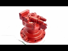 Rotary Swing Drive Motor M5X130 SK200 8 Excavator Travel Gearbox Assy