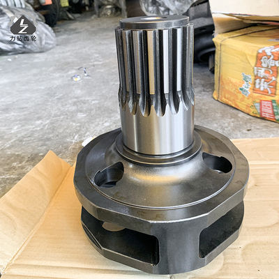 โรตารีฟันไดรฟ์ Pinion Shaft หัวเห็ด PC120-5 Swing Excavator Final Drive Parts