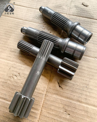 เพลาปั๊มไฮดรอลิกของรถขุด E313D2 เกียร์กลางระดับแรก