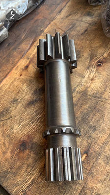 SK200-3 Excavator Travel Reduction Gear วัสดุโลหะผสมเหล็ก