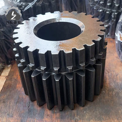SK200-3 Excavator Gear 2ND Rotary Center Gear Travel Motor Parts