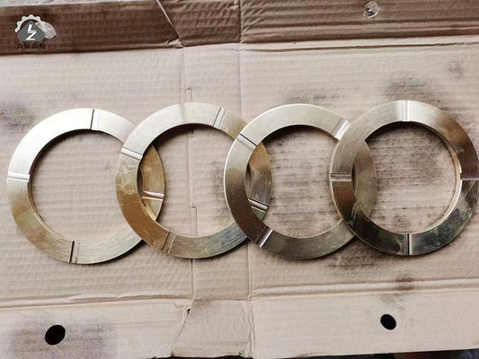 PC200-7 ปะเก็น Copper Excavator Final Drive Parts Gear Shaw ชิ้นส่วนเครื่องจักรก่อสร้าง