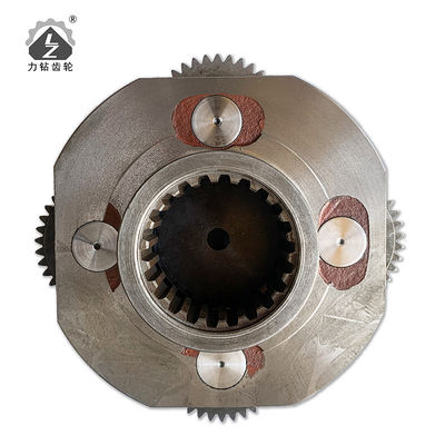 Volvo 210 Excavator Planetary Gear Carrier PC200 6 EC210 ชุดเกียร์สวิง
