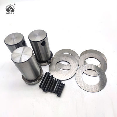 ปะเก็นรถขุดส่วนไดรฟ์สุดท้ายเกียร์ชอว์ชิ้นส่วนเครื่องจักรก่อสร้าง