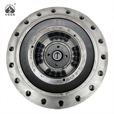 HD1430 รถขุดเดินทางอุปกรณ์เดินรถไฮดรอลิกสุดท้ายติดตามมอเตอร์