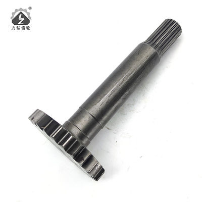 รถขุดเกียร์ ZAX240 เดินทางเกียร์กลางระดับแรก