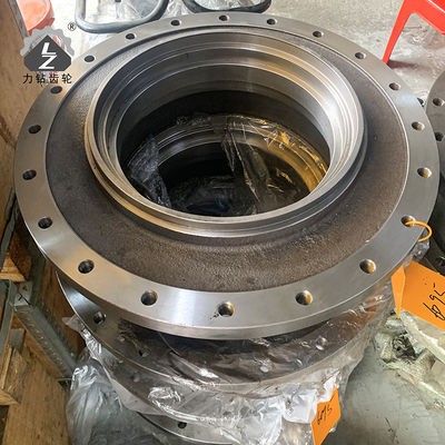 PC200 6 6D95 Final Drive Rebuild Kit มอเตอร์ที่อยู่อาศัยจานไดรฟ์ไฮดรอลิกเดินทาง