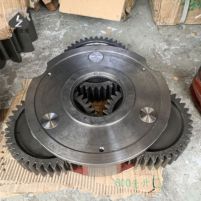 รถขุด Final Drive Planetary Gear Carrier DH 420 Mining Construction