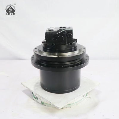 รถขุดไฮดรอลิกไดรฟ์สุดท้ายอุปกรณ์เคลื่อนที่ E312 เครื่องจักรสวิง