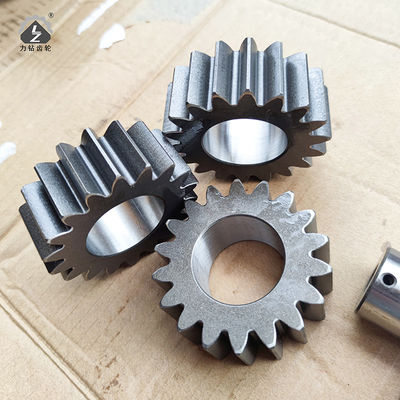 Samsung Excavator Gear 2st PC120 6 กล่องเกียร์โรตารี่เดินทางคู่ 22x73