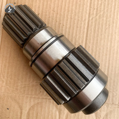 Travel ZX360 Excavator Gear Parts ปั๊มเชื่อมต่อ Gear Shaft