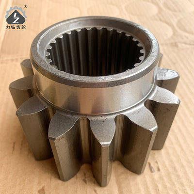 PC60 6 Large Excavator Gear กระปุกเกียร์โรตารี่ขนาดใหญ่ฟัน