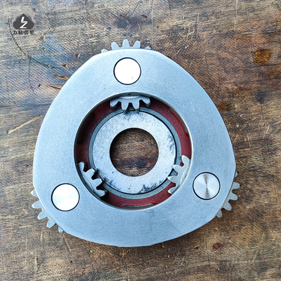 1013982 EX200-2 EX200-3 EX200-5 EX200-1  Excavator Final Drive Parts Travel Plantary Gear 1st Carrier Assy