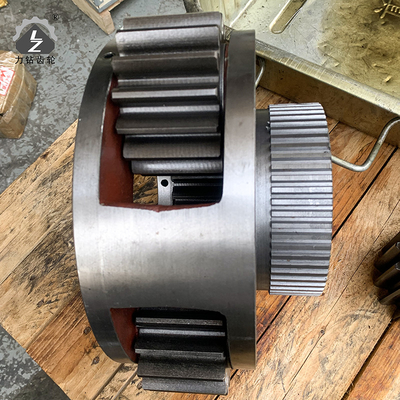 1013982 EX200-2 EX200-3 EX200-5 EX200-1  Excavator Final Drive Parts Travel Plantary Gear 3st Carrier Assy