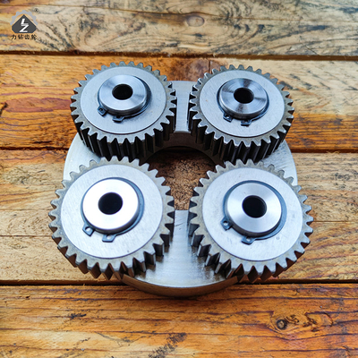 PC30/PC30-7/PC35/PC40-7  Excavator Final Drive Parts Travel Plantary Gear 2st Carrier Assy