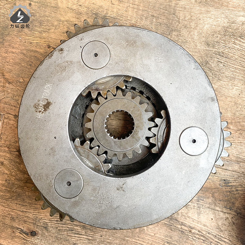 Excavator EX200-6 Swing 1ND Carrier Assy Construction Machinery Parts