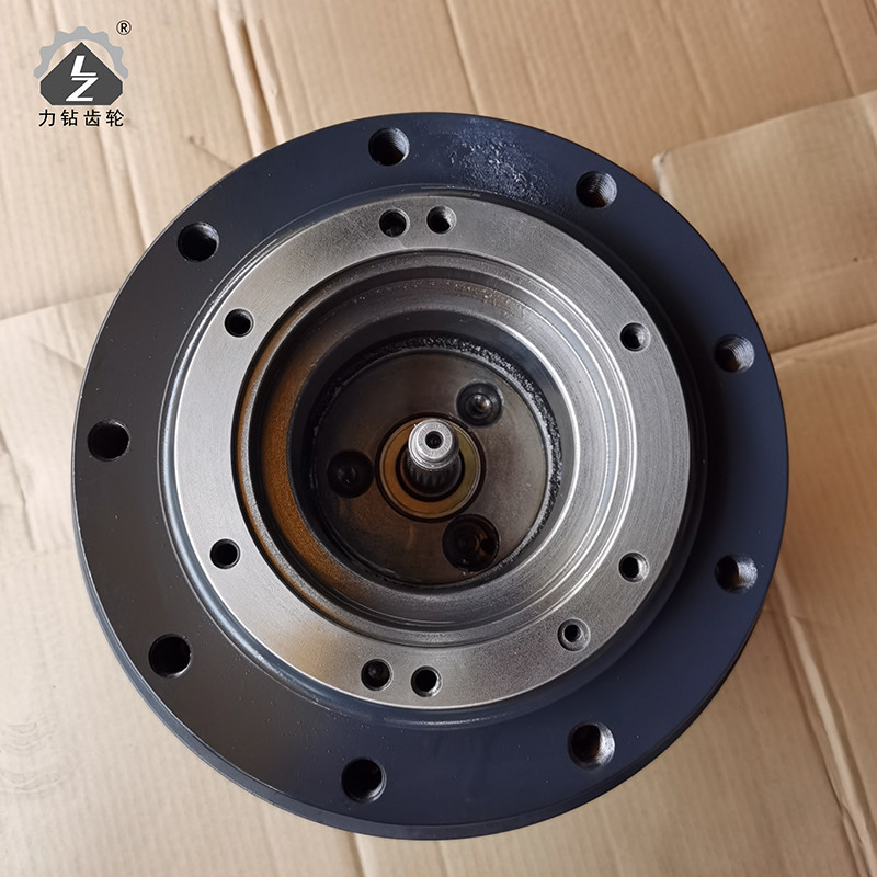 OEM PC40-9 Excavator Travel Device Hydraulic Swing Gearbox