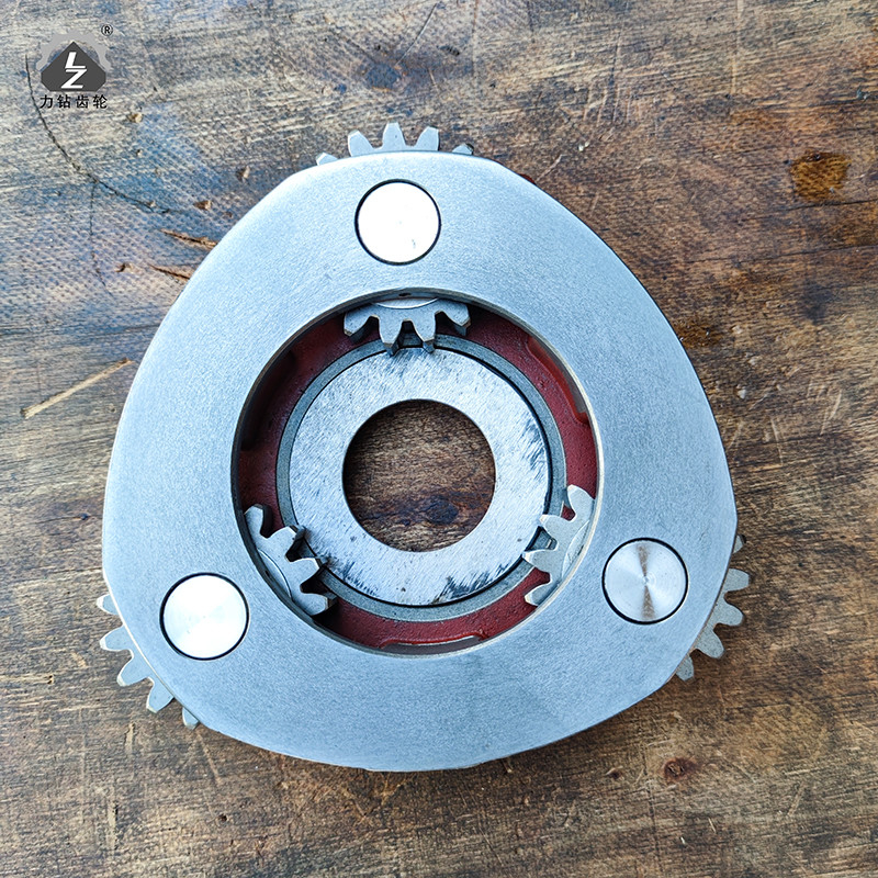 1013982 EX200-2 EX200-3 EX200-5 EX200-1  Excavator Final Drive Parts Travel Plantary Gear 1st Carrier Assy