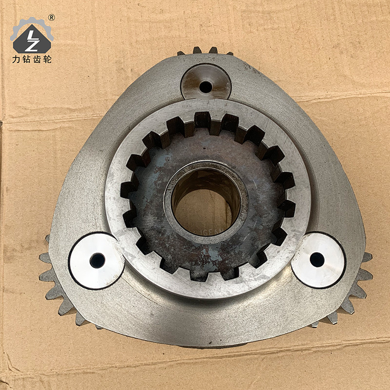 1013982 EX200-2 EX200-3 EX200-5 EX200-1  Excavator Final Drive Parts Travel Plantary Gear 2st Carrier Assy
