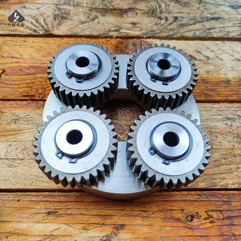 PC30/PC30-7/PC35/PC40-7  Excavator Final Drive Parts Travel Plantary Gear 2st Carrier Assy