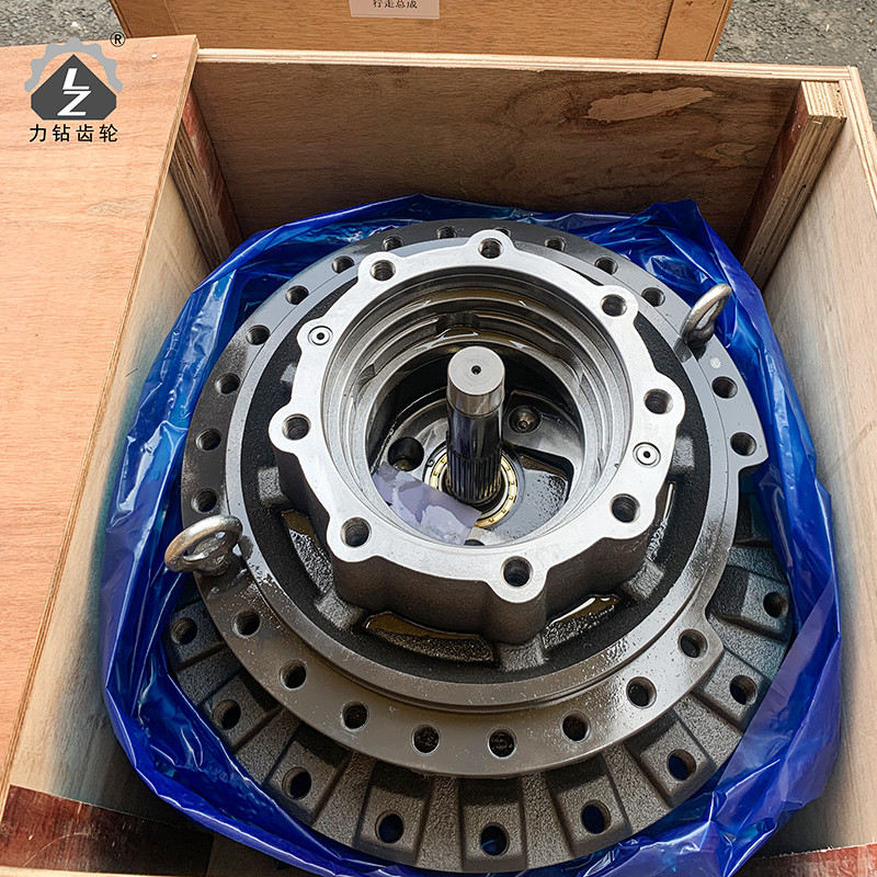 OEM Excavator Travel Device ZAX330-3 Hydraulic Travel Gearbox