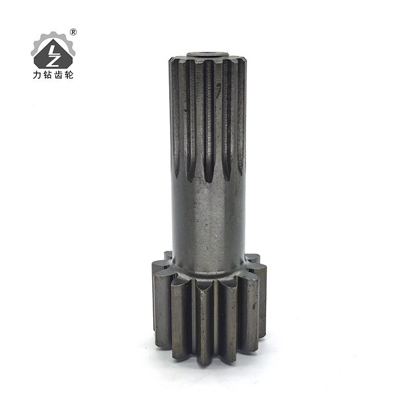 Machinery Excavator Gear Sk200 5 Travel Pump Central Gear First Level