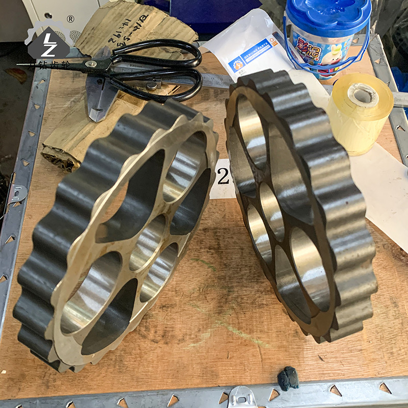 Excavator RV Gear Assy Final Drive PC60 6 Cycloid Disc For Heavy Equipment Machinery