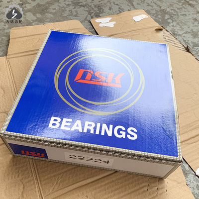 Row Excavator Bearing 22224 NSK สวิงกระปุกเกียร์ Shaker Screen Bearings