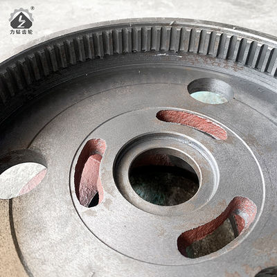 EX120-5 Planetary Secondary Carrier Mining Excavator Final Drive Parts