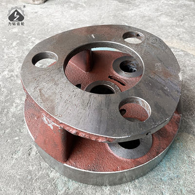 EX120-5 Planetary Secondary Carrier Mining Excavator Final Drive Parts