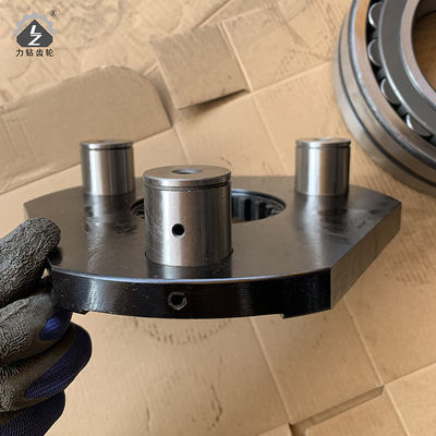 PC200-7 2st Swing Gear Carrier Excavator แอสเซมบลีการก่อสร้างดาวเคราะห์