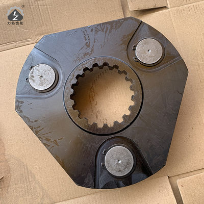 PC200-7 2st Swing Gear Carrier Excavator แอสเซมบลีการก่อสร้างดาวเคราะห์