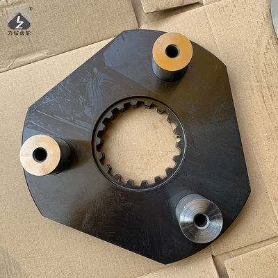 PC200-7 2st Swing Gear Carrier Excavator แอสเซมบลีการก่อสร้างดาวเคราะห์