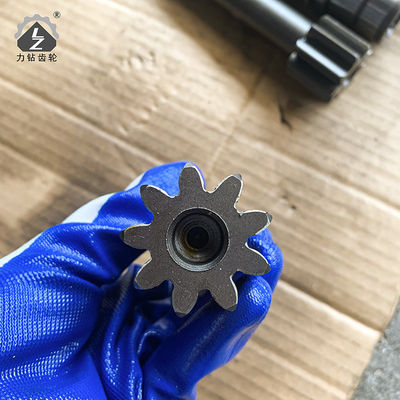 เพลาปั๊มไฮดรอลิกของรถขุด E313D2 เกียร์กลางระดับแรก