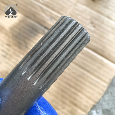 เพลาปั๊มไฮดรอลิกของรถขุด E313D2 เกียร์กลางระดับแรก