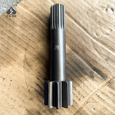 เพลาปั๊มไฮดรอลิกของรถขุด E313D2 เกียร์กลางระดับแรก