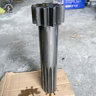 เพลาปั๊มไฮดรอลิกของรถขุด E320D2 เกียร์กลางระดับแรก