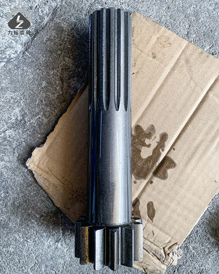 เพลาปั๊มไฮดรอลิกของรถขุด E320D2 เกียร์กลางระดับแรก