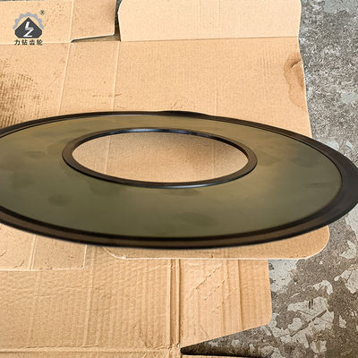 ชุดซีลสำหรับขุดเจาะเครื่องจักรก่อสร้าง LG936 แผ่นกั้นน้ำมันรถขุด