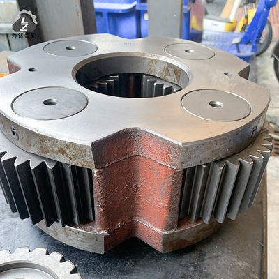 R330--9 Excavator Swing Gear 2 ผู้ให้บริการ Assy Lizuan