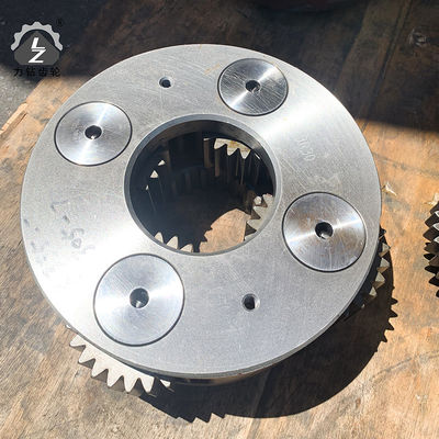 รถขุด R305-7 R335-7 SWING 2ND CARRIER ASSY LIZUAN GEAR