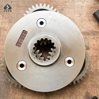 Building Planet Carrier Gear SK200-8 1ND Mining Excavator Final Drive Parts
