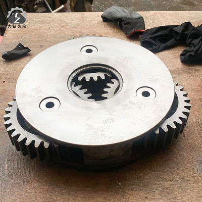 Building Planet Carrier Gear SK200-8 1ND Mining Excavator Final Drive Parts