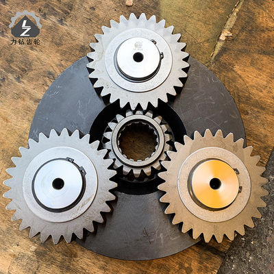Lizuan R305-7 R335-7 Excavator Swing Gear Assembly