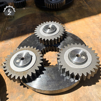 Lizuan R305-7 R335-7 Excavator Swing Gear Assembly