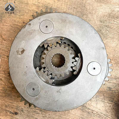 Excavator EX200-6 Swing 1ND Carrier Assy ชิ้นส่วนเครื่องจักรก่อสร้าง