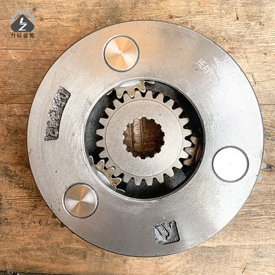 Excavator EX200-6 Swing 1ND Carrier Assy ชิ้นส่วนเครื่องจักรก่อสร้าง