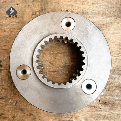 Excavator EX200-6 Swing 1ND Carrier Assy ชิ้นส่วนเครื่องจักรก่อสร้าง