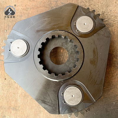 รถขุด PC200-7 SWING 1ND CARRIER ASSY LIZUAN GEAR