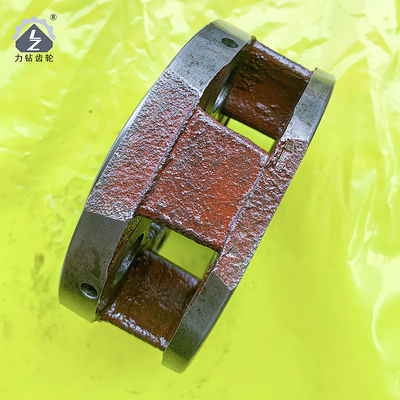 R60-5 2st Swing Gear Carrier Excavator แอสเซมบลีการก่อสร้างดาวเคราะห์